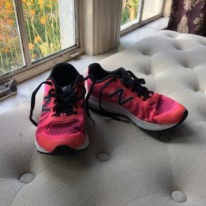 Like new pair of children’s New Balance sneakers